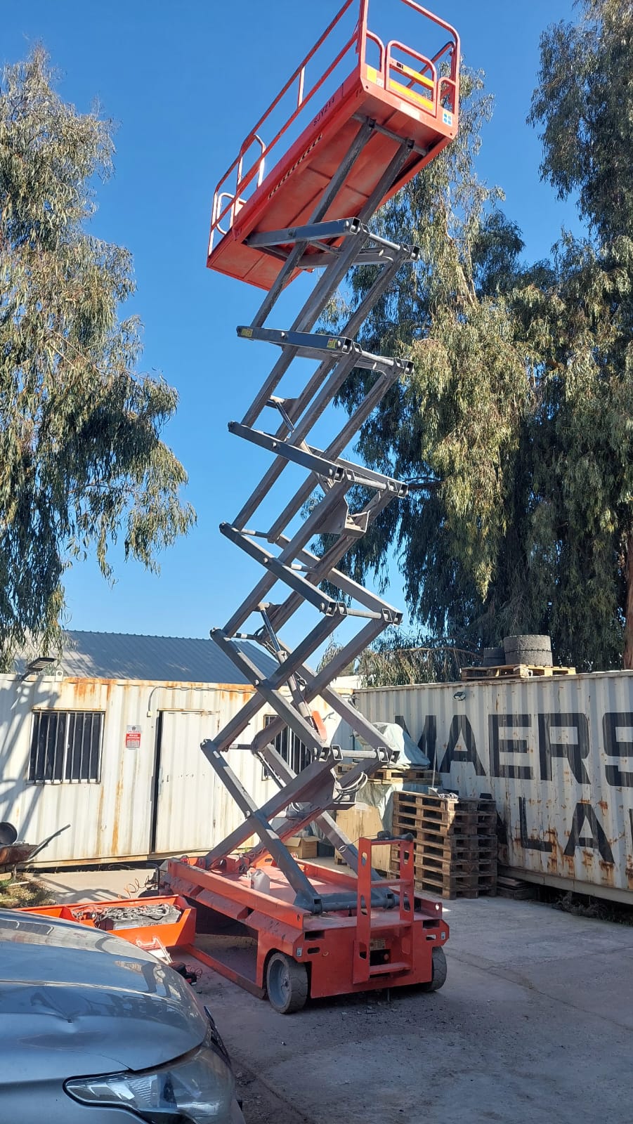 ALZA HOMBRE TIPO TIJERA