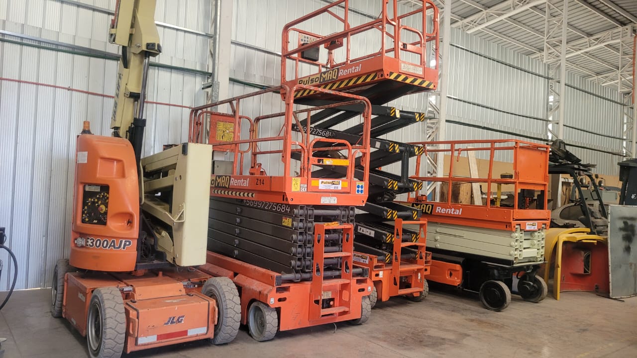 Productos en Arriendo