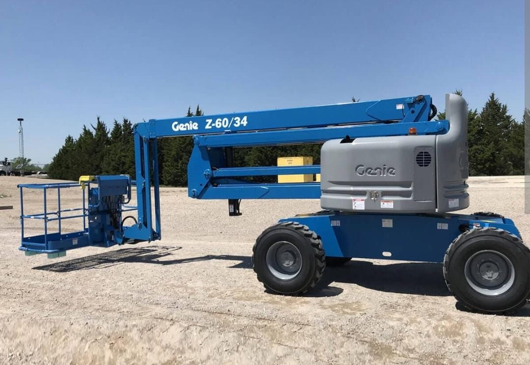 Foto de Brazo Articulado