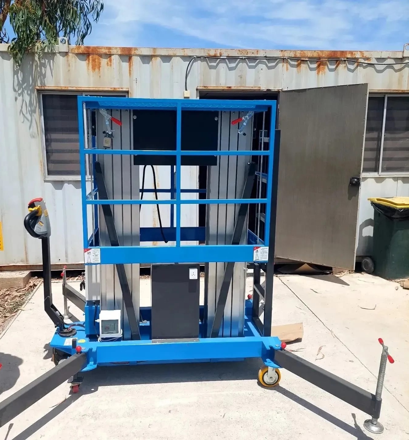 Foto de Plataforma De Elevación